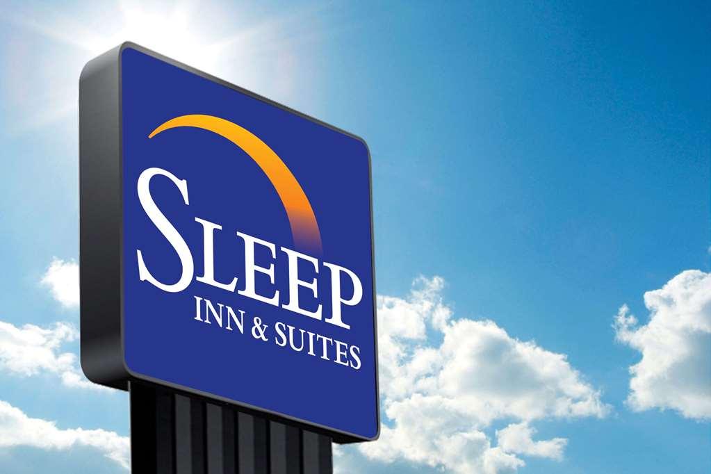 Sleep Inn Greensboro - Coliseum Area Exterior foto